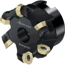 Fraise à surfacer octogonale M5004-050-B16-05-03