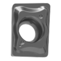 Plaquette amovible XPNT 040204 EL DMP40