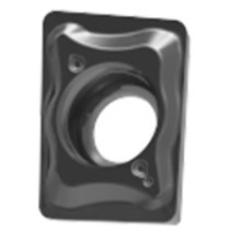 Plaquette amovible XPNT 040204 ER DMP40
