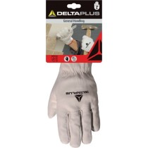 Gants De Manutention tout fleur de bovin - Naturel - DPFBN49