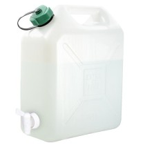 Jerrican alimentaire avec robinet