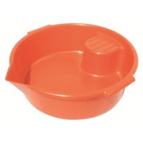 Cuvette plastique de vidange - 6 L
