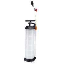 Vidangeur manuel plastique - 6.5 L