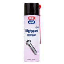 Aérosol, fluide pénétrant aux multiples usages 500ml - Degrippant