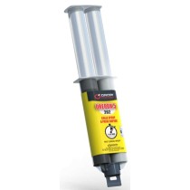 Colle époxy transparente OREPOX 5 - Seringue 28 g