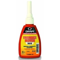 Freinage moyen/Résistance moyenne - Flacon de 50 ml
