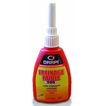 Freinage faible/Résistance modérée - Flacon de 50 ml