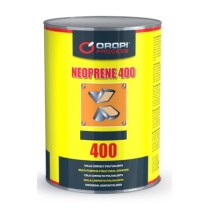 Colle contact polyvalente  Néoprène 400 - Pot 1 Kg
