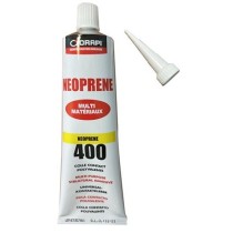 Colle contact polyvalente  Néoprène 400 - Tube 100 ml