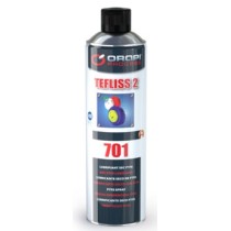 Lubrifiant sec Téflon TEFLISS 2 - Aérosol 650 ml
