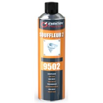 Nettoyant Souffleur Gaz Sec - Aérosol 650 ml