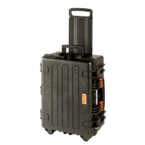 Mallette rigide à roulettes - 51 l - Usage intensif - 627 x 475 x 292 mm