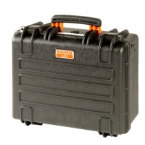 Mallette rigide à usage intensif - 29 l -  Avec panneaux pour outils
