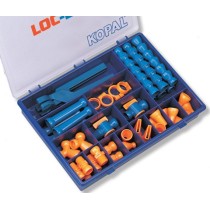 Coffret 1/4" - 119 éléments