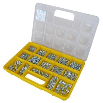 Coffret de 100 graisseurs hydrauliques