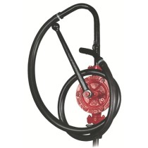 Pompe semi-rotative Japy n° 2 en laiton