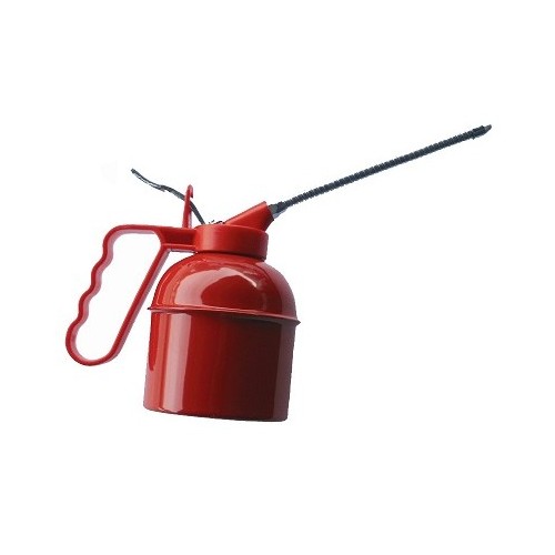 Burette tôle standard
