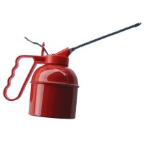 Burette tôle standard
