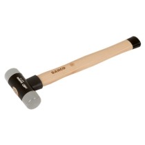 Marteau à tête plastique Polyflex avec manche en bois 3625Y