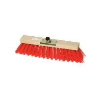 Balai cantonnier - Gros travaux - Sols rugueux
