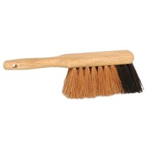 Balayette coco 29 cm - Manche court