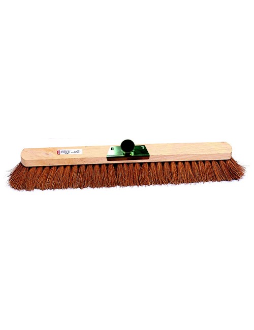 Balai industrie intérieur/extérieur très grandes surfaces en coco naturel