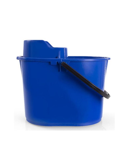 Seau espagnol 12 litres avec cône d'essorage
