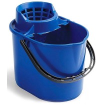 Seau espagnol 12 litres avec cône d'essorage