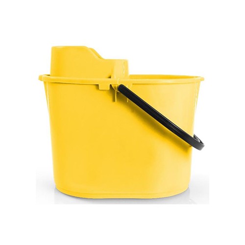 Seau espagnol 12 litres avec cône d'essorage