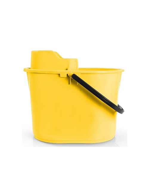 Seau espagnol 12 litres avec cône d'essorage