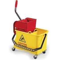 Seau bibac SPIDER 2 x 8 litres
