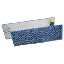 Frange velcro 40 cm microfibre PULI-SCRUB