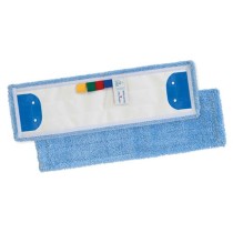 Frange à languettes 40 cm SPEEDY MICRO-ACTIVA en ultra-microfibre