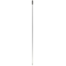 Manche aluminium anodisé ø 23 mm avec 3 trous