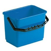 Seau 4 litres avec anse ergonomique