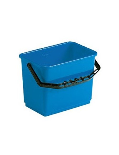 Seau 4 litres avec anse ergonomique
