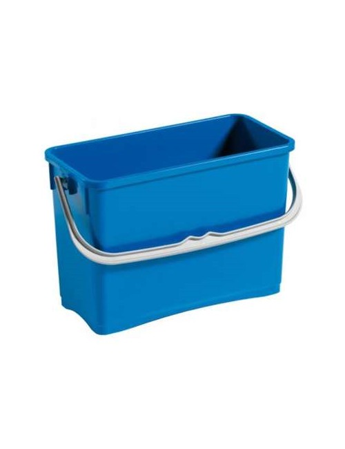 Seau 8 litres rectangulaire