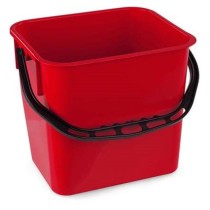 Seau 12 litres avec anse ergonomique