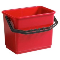 Seau 6 litres avec anse ergonomique