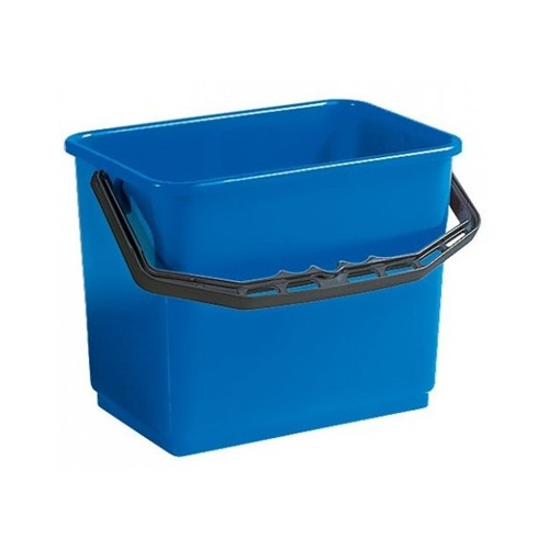 Seau 6 litres avec anse ergonomique