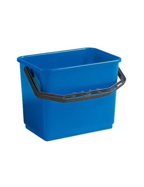 Seau 6 litres avec anse ergonomique