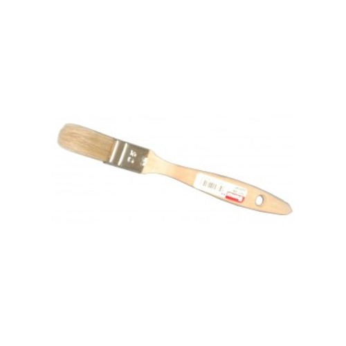 Pinceau export soie - Manche bois