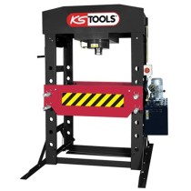 Presse hydraulique d'atelier 200t motorisée