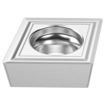 Plaquette de tournage positive ISO S CCMT060204-M3 TK0501