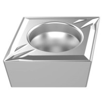Plaquette de tournage positive ISO S CCMT060202-MF2 TP3501