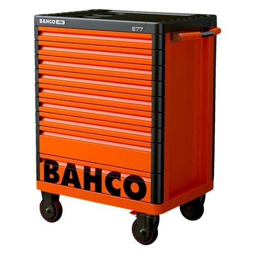 Servante « Premium Storage HUB » E77 66 cm avec 9 tiroirs 1477K9
