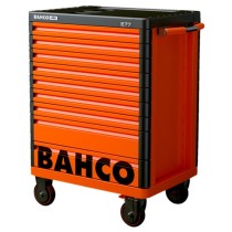 Servante « Premium Storage HUB » E77 66 cm avec 9 tiroirs 1477K9