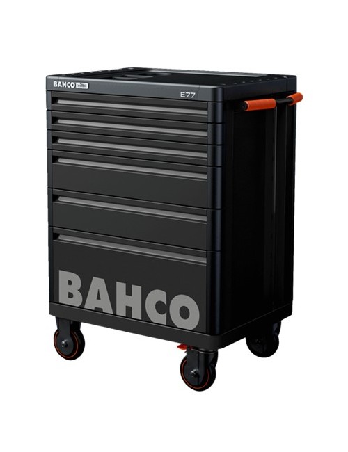 Servante « premium storage HUB » E77 66 cm avec 6 tiroirs 1477K6