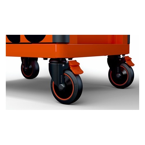 Servante « premium storage HUB » E77 66 cm avec 6 tiroirs 1477K6