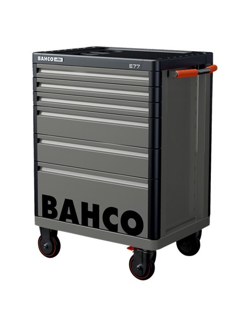 Servante « premium storage HUB » E77 66 cm avec 6 tiroirs 1477K6
